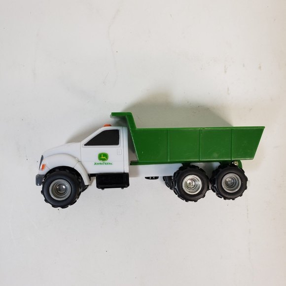 Ertl John Deere Grain Dump Truck 1/64 F0216YL01 - Picture 2 of 8